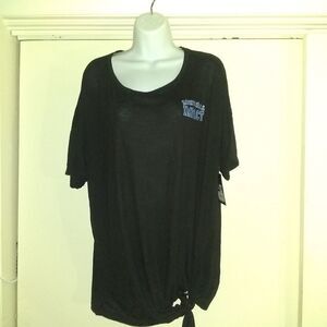 ⬇️⬇️⬇️Montreal Impact Tie-waist T-shirt